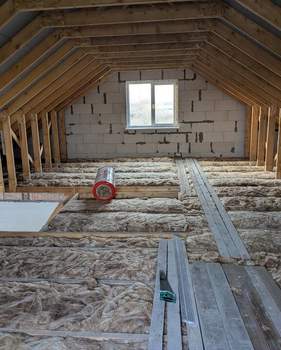 Дом 120м², 2-этажный, участок 6 сот.