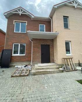 Дом 96м², 2-этажный, участок 2 сот.