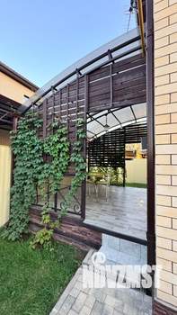 Дом 110м², 2-этажный, участок 3 сот.