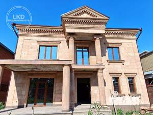 Дом 390м², 2-этажный, участок 5 сот.