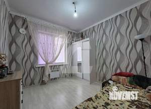 Дом 54м², 1-этажный, участок 4 сот.