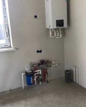 Дом 120м², 1-этажный, участок 6 сот.