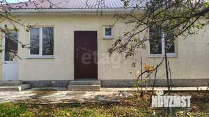 Дом 72м², 1-этажный, участок 4 сот.