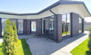 Дом 120м², 1-этажный, участок 5 сот.