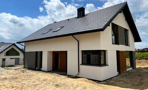 Дом 206м², 2-этажный, участок 6 сот.