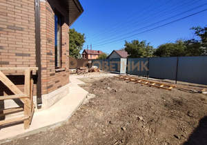 Дом 109м², 1-этажный, участок 6 сот.