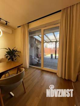 Таунхаус 147м², 3-этажный, участок 1 сот.