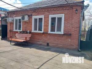 Дом 51м², 1-этажный, участок 6 сот.