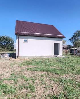 Дом 70м², 1-этажный, участок 6 сот.