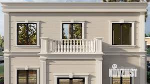 Коттедж 200м², 2-этажный, участок 5 сот.