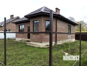 Коттедж 105м², 2-этажный, участок 3 сот.