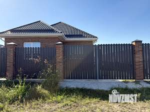 Коттедж 95м², 1-этажный, участок 4 сот.