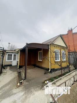 Дом 57м², 1-этажный, участок 3 сот.