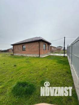 Дом 92м², 1-этажный, участок 4 сот.