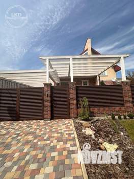 Дом 220м², 2-этажный, участок 6 сот.