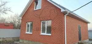 Дом 132м², 2-этажный, участок 3 сот.