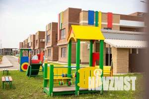 Таунхаус 123м², 2-этажный, участок 2 сот.