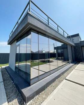 Дом 125м², 1-этажный, участок 5 сот.