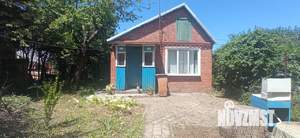 Дом 31м², 1-этажный, участок 6 сот.