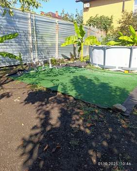 Дом 55м², 1-этажный, участок 5 сот.