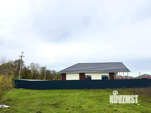 Дом 102м², 1-этажный, участок 6 сот.