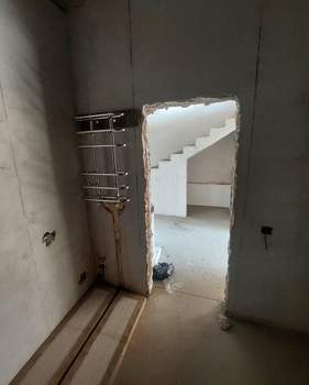 Дом 132м², 2-этажный, участок 3 сот.