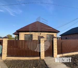 Дом 60м², 1-этажный, участок 4 сот.