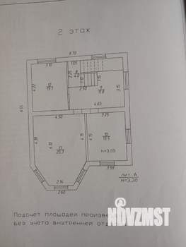 Дом 139м², 2-этажный, участок 6 сот.