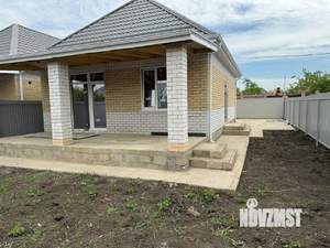 Дом 75м², 1-этажный, участок 3 сот.