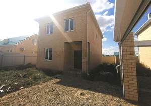 Дом 142м², 2-этажный, участок 3 сот.