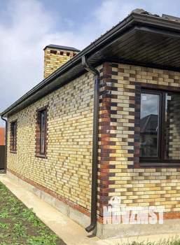 Дом 110м², 1-этажный, участок 5 сот.