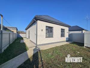 Дом 80м², 1-этажный, участок 4 сот.