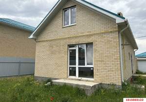 Дом 123м², 2-этажный, участок 3 сот.