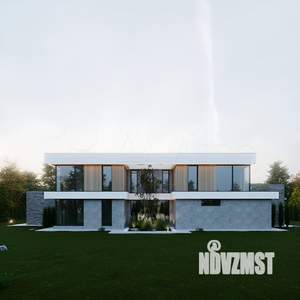 Дом 450м², 2-этажный, участок 9 сот.