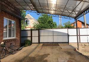 Дом 70м², 2-этажный, участок 8 сот.