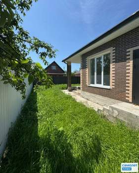 Дом 112м², 1-этажный, участок 4 сот.