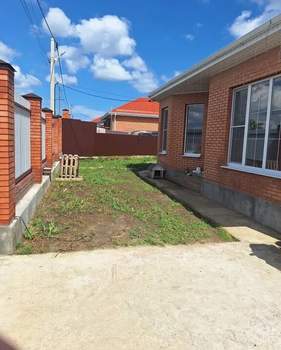 Дом 102м², 1-этажный, участок 6 сот.