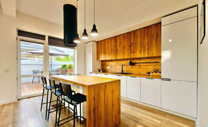 Дом 80м², 1-этажный, участок 3 сот.