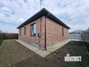 Дом 105м², 1-этажный, участок 4 сот.