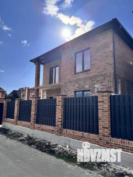 Дом 160м², 2-этажный, участок 3 сот.