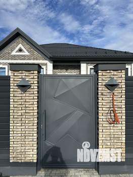 Дом 113м², 1-этажный, участок 4 сот.