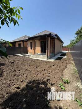 Дом 77м², 1-этажный, участок 3 сот.