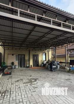 Дом 231м², 2-этажный, участок 3 сот.