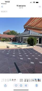 Коттедж 430м², 3-этажный, участок 10 сот.