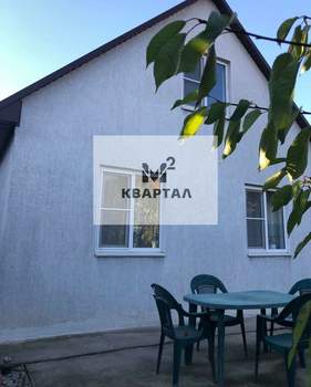 Дом 115м², 2-этажный, участок 3 сот.