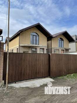 Дом 130м², 2-этажный, участок 4 сот.