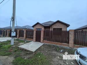 Дом 120м², 1-этажный, участок 6 сот.