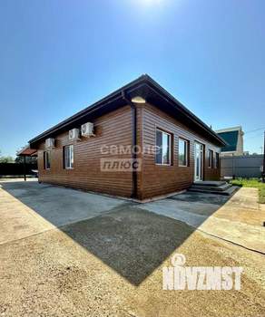 Дом 137м², 1-этажный, участок 6 сот.
