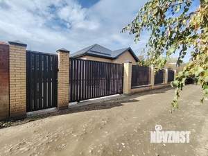 Дом 106м², 1-этажный, участок 4 сот.