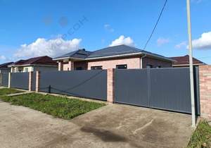 Дом 91м², 1-этажный, участок 4 сот.